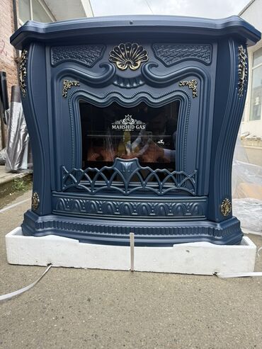 Peçlər və kaminlər: İran Peçi, Yeni, yanacaq - Qaz, Ünvandan götürmə, Pulsuz çatdırılma, Ödənişli çatdırılma — 29