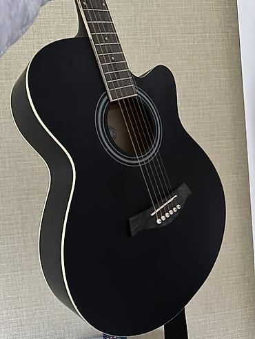 Akustik gitaralar: Akustik gitara, 6 sim — 1