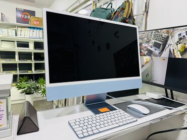 Ноутбуки: Компьютер, ядер - 10, ОЗУ 8 ГБ, Для несложных задач, Б/у, Apple M1, Встроенная видеокарта, SSD