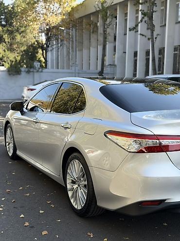 атбашы авто: Toyota Camry: 2019 г., 2.5 л, Автомат, Бензин, Седан — 8