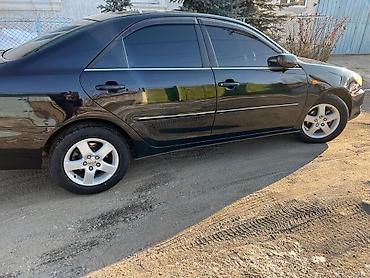 e53 amg: Toyota Camry: 2005 г., 2.4 л, Автомат, Бензин, Седан — 5
