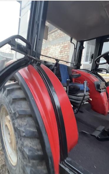 Другие тракторы: Трактор YTO 704 2009 год Основные характеристики и комплектация: - — 5