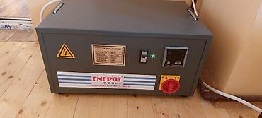 metal boru: Energy Tesla servo tipli gərginlik stabilizatoru satılır. Qurğu AC — 2