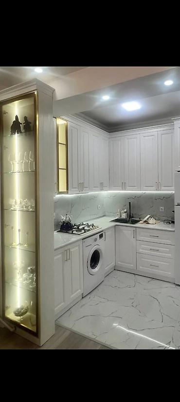 Sifarişlə mətbəx mebeli: Sifarişlə mətbəx dəsti, MDF — 1