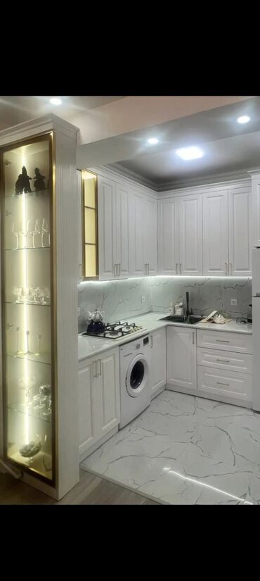 Sifarişlə mətbəx mebeli: Metbex mebiller isdenilen dizayn olcu reng sifarisder qebul olunur və -da lalafo.az — 3 Sifarişlə mətbəx mebeli: Metbex mebiller isdenilen dizayn olcu reng sifarisder qebul olunur və — 3