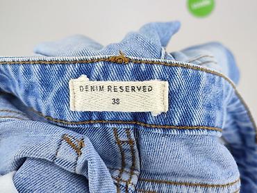 jeans balloon: Denim, Jeansy damskie, rozmiar M — 4