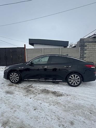 Kia: Kia K5: 2018 г., 2 л, Автомат, Бензин, Седан — 5