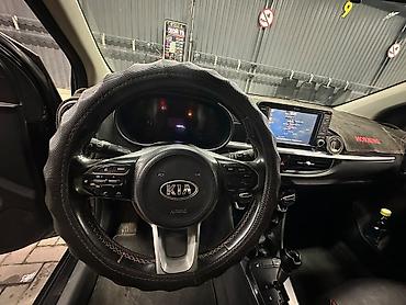 Продажа авто: Kia Morning: 2017 г., 1 л, Автомат, Бензин, Хэтчбэк — 4