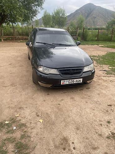 Daewoo: Daewoo Nexia: 2008 г. — 3
