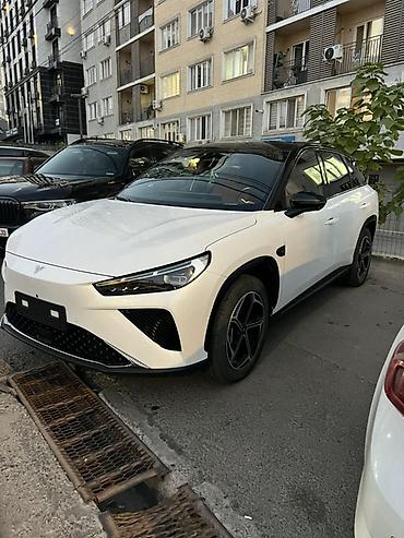 hozon: Hozon Neta L: 2024 г., 1.5 л, Автомат, Электромобиль, Кроссовер — 3