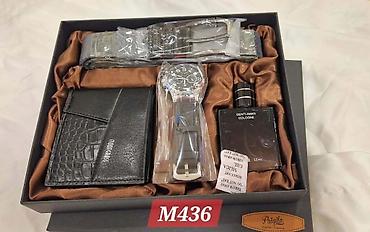 Setovi nakita: Poklon setovi – elegantno upakovani kompletni setovi za nju i njega — 18