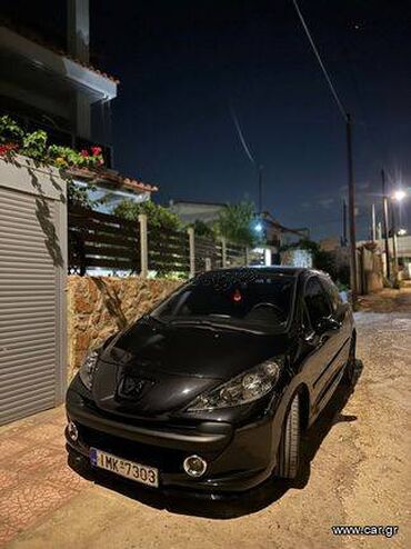 Peugeot: Peugeot 207: 1.6 l. | 2008 έ. 220000 km. Χάτσμπακ — 1