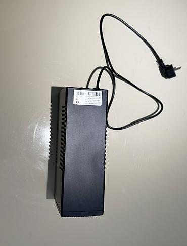 12v 7ah: Yeni UPS, < 500 Vt, Rozetkaların sayı - 2 — 6