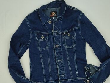reserved kurtki jeansowe: Kurtka jeansowa damska, rozmiar M