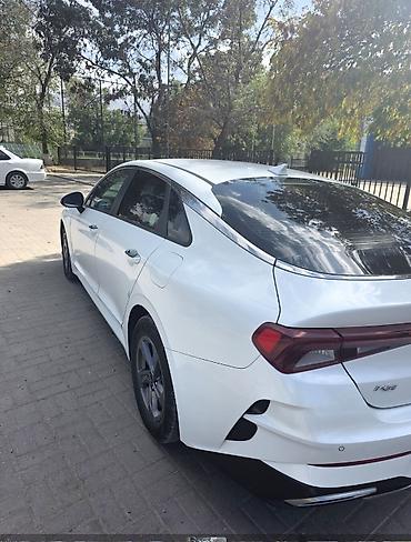 мотор бычок: Kia K5: 2020 г., 2 л, Автомат, Газ, Седан — 9