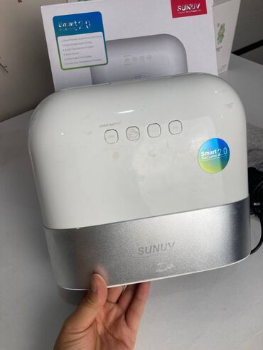 переплетная машина: SUNUV-SUN3 SMART 2.0 УФ -LED лампа SUN3 Smart 2.0 УФ-LED лампа 48
