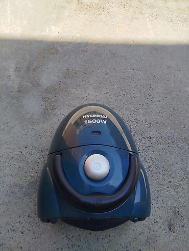 Hyundai tozsoran – 1500W - Güc: 1500W (korpus üzərində qeyd olunub) –