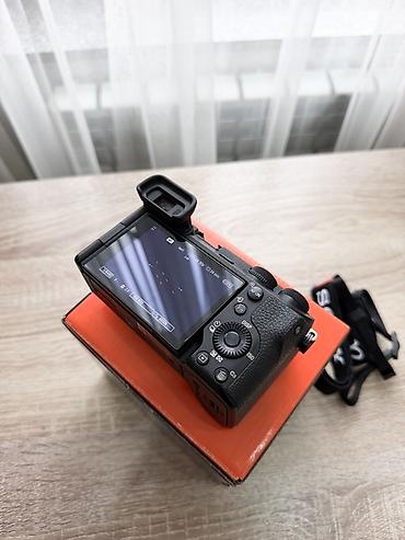 aphone xr: Беззеркальная камера Sony Alpha a6700 (ILCE-6700) — APS‑C флагман — 3