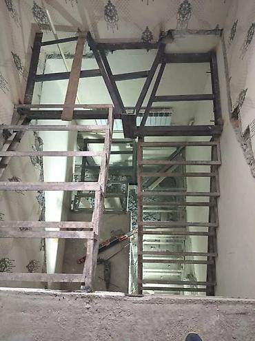 Сварка: Лестница карказ жасайбыз металь карказ бетон карказ бетон лестницы — 2