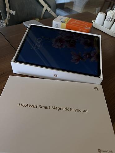 ucuz modemler: Huawei Smart Magnetic Keyboard + planşet üçün klaviatura seti Məhsul — 3