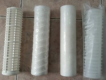 nomre 1: Filter "GEL DEPURA 1000"-İtaliya.! Filter "GEL DEPURA 1000" -İtaliya — 5