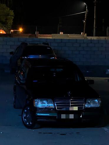 мер 220: Mercedes-Benz E-Class: 1995 г., 2.2 л, Автомат, Бензин, Универсал — 7
