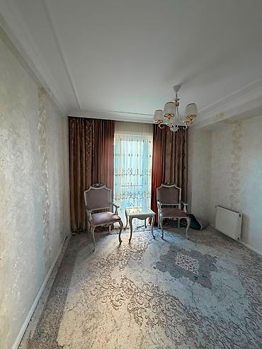 Продажа квартир: 4 комнаты, 85 м², Ак-Кеме Элитка, 2 этаж — 9