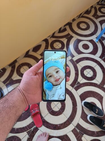 cat ekran: Oppo A3 5G, 256 ГБ, Отпечаток пальца, Face ID