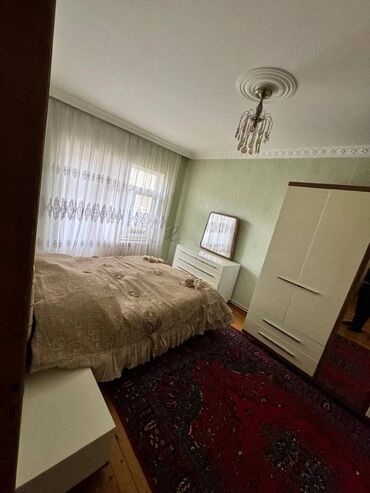 Köhnə tikili: Bakı, 5 otaqlı, Köhnə tikili, m. Həzi Aslanov, 120 kv. m — 8