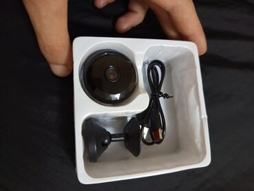 телефон fly fs504 чехлы: Mini IP kamera dəsti Paketdə: - Kompakt dairəvi IP kamera (qara) -