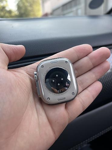 apple watch ultra 1: Apple Watch Ultra. Аккумулятор 98% В идеальном состоянии Без вмятин и — 2