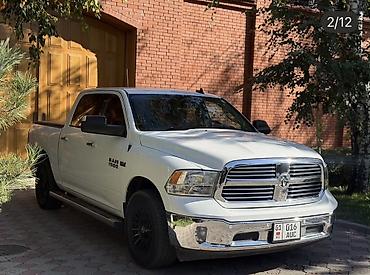 джак пикап: Dodge Ram 1500: 2017 г., 5.7 л, Автомат, Бензин, Пикап — 2