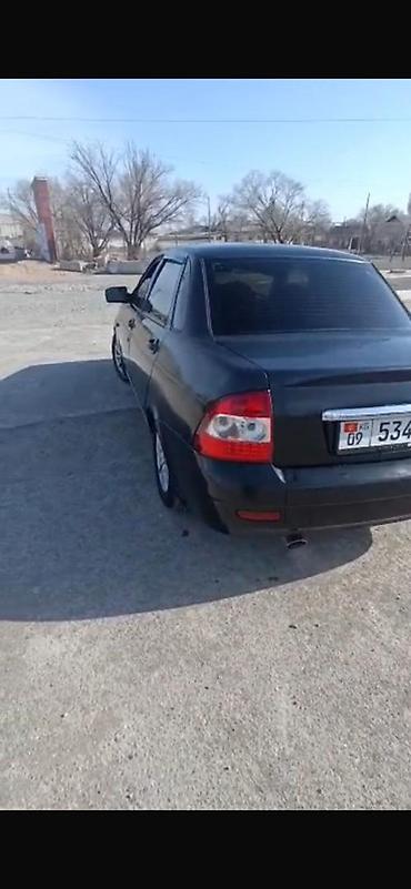 ВАЗ (ЛАДА): ВАЗ (ЛАДА) Priora: 2008 г., 1.6 л, Механика, Бензин, Седан — 1