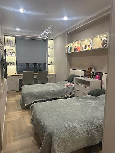 Продажа квартир: 3 комнаты, 105 м², Южная Магистраль Элитка, 2 этаж — 7