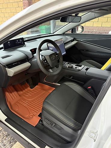 ттз 28: Toyota bZ3X: 2025 г., Вариатор, Электромобиль, Фастбек — 6