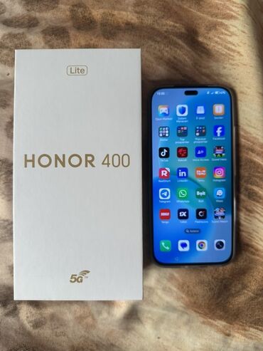Çəngəllər: Honor 200 Lite