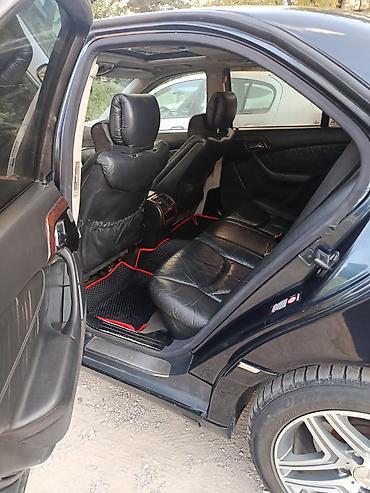 Продажа авто: Mercedes-Benz S-Class: 2000 г., 4.3 л, Автомат, Газ, Седан — 7