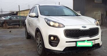 авто в рассрочку без справки о доходах: Kia Sportage: 2018 г., 2 л, Автомат, Дизель, Кроссовер