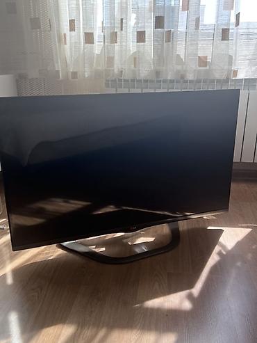 İşlənmiş Televizor LG LED ekran 43" Ünvandan götürmə