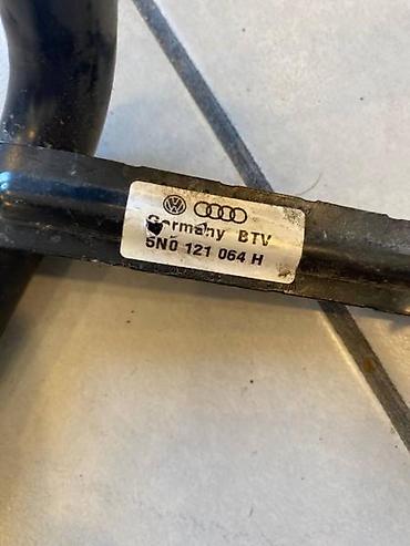 kljuc 55: CREVO VODE ZA AUDI Q3 - 5N0121064H | Crevo vode za Audi Q3, Tiguan — 2