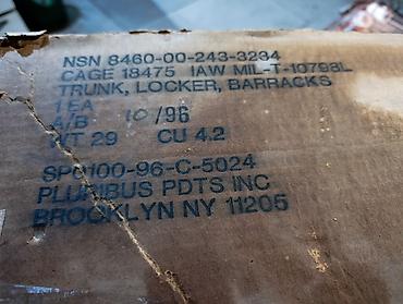 Ящики: Деревянный Ящик, Новый — 12