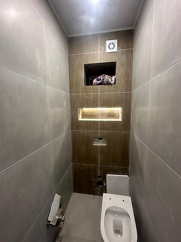 Работы по обшивке: Декоративные стеновые панели и багетное оформление с LED-подсветкой - — 11