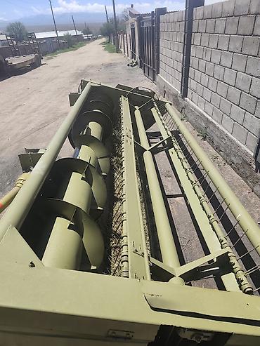 Самоходные косилки: Самоходная косилка Fortschritt E302 Описание: состояние идеально — 9
