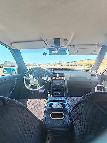 mersedes g 63: Mercedes-Benz C240 sedan - Kuzov: 4 qapılı sedan, gümüşü rəng - — 8