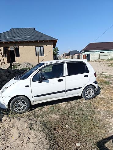 daewoo matiz диска: Daewoo Matiz: 2003 г., 0.8 л, Хэтчбэк — 1