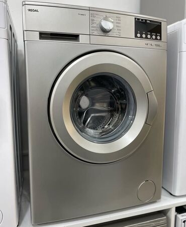 Paltaryuyan maşınlar: Paltaryuyan maşın 6 kq, Yeni, Pulsuz çatdırılma — 22