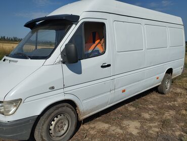 мерс домкрат: Mercedes-Benz Спринтер: 1999 г., 3 л, Механика, Дизель, Минивэн
