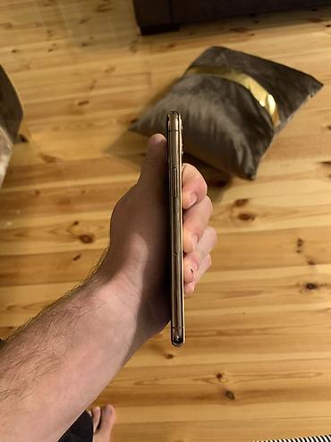 14 pro ekran: IPhone 11 Pro, Qızılı — 4