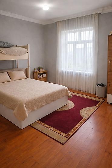 koroglu kiraye: 3 otaqlı mənzil – geniş və işıqlı planlaşma - Plan: dəhlizdən üç ayrı — 6