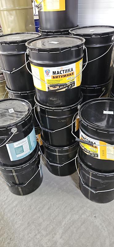 fire maple: Битумная мастика, Новый — 1